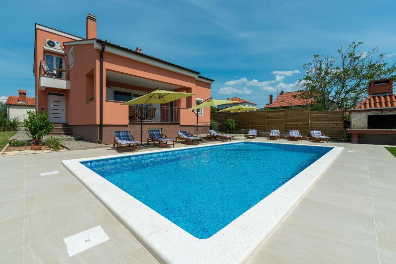 Villa Solis Zadarvillas Екстер'єр фото