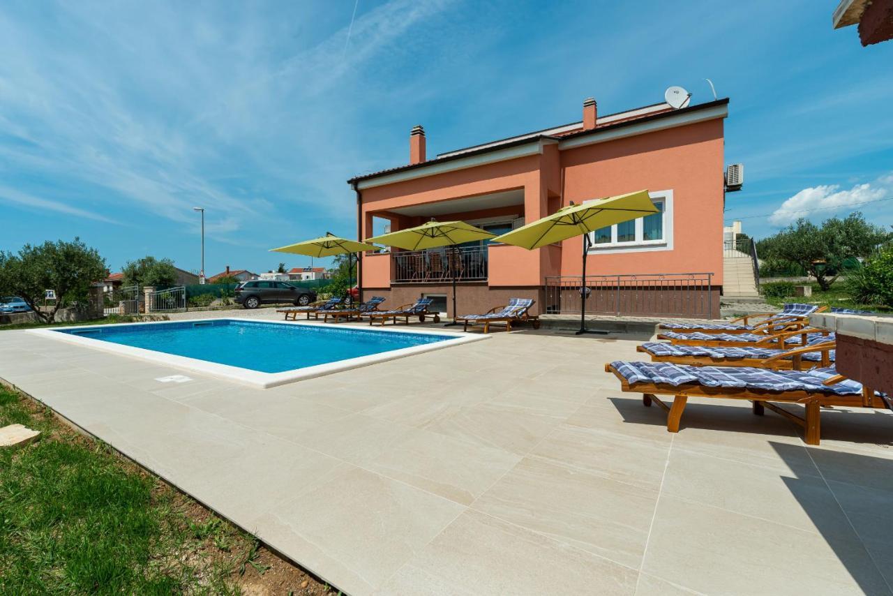 Villa Solis Zadarvillas Екстер'єр фото