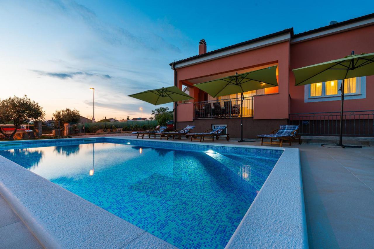 Villa Solis Zadarvillas Екстер'єр фото
