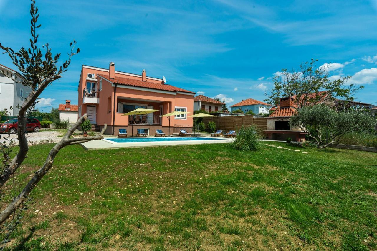 Villa Solis Zadarvillas Екстер'єр фото