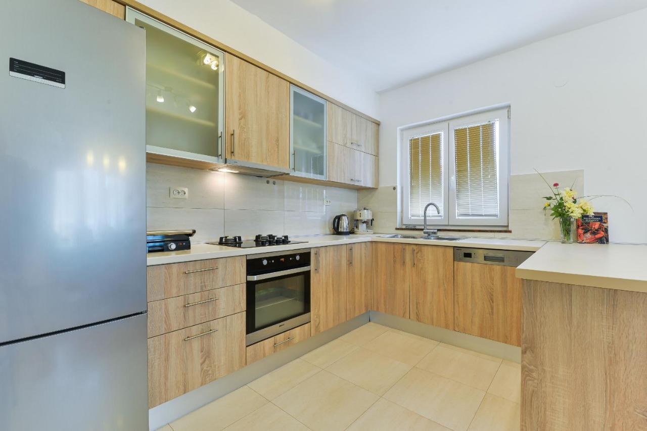 Villa Solis Zadarvillas Екстер'єр фото