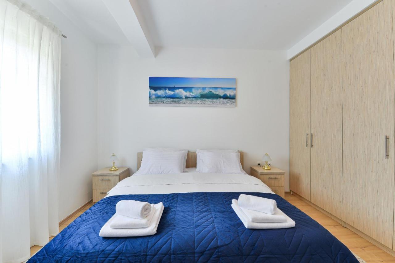 Villa Solis Zadarvillas Екстер'єр фото