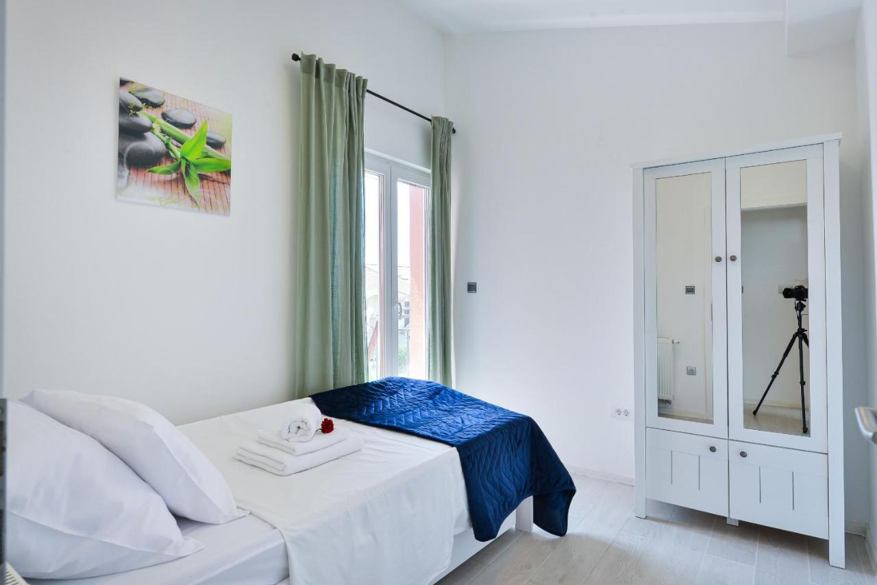 Villa Solis Zadarvillas Екстер'єр фото