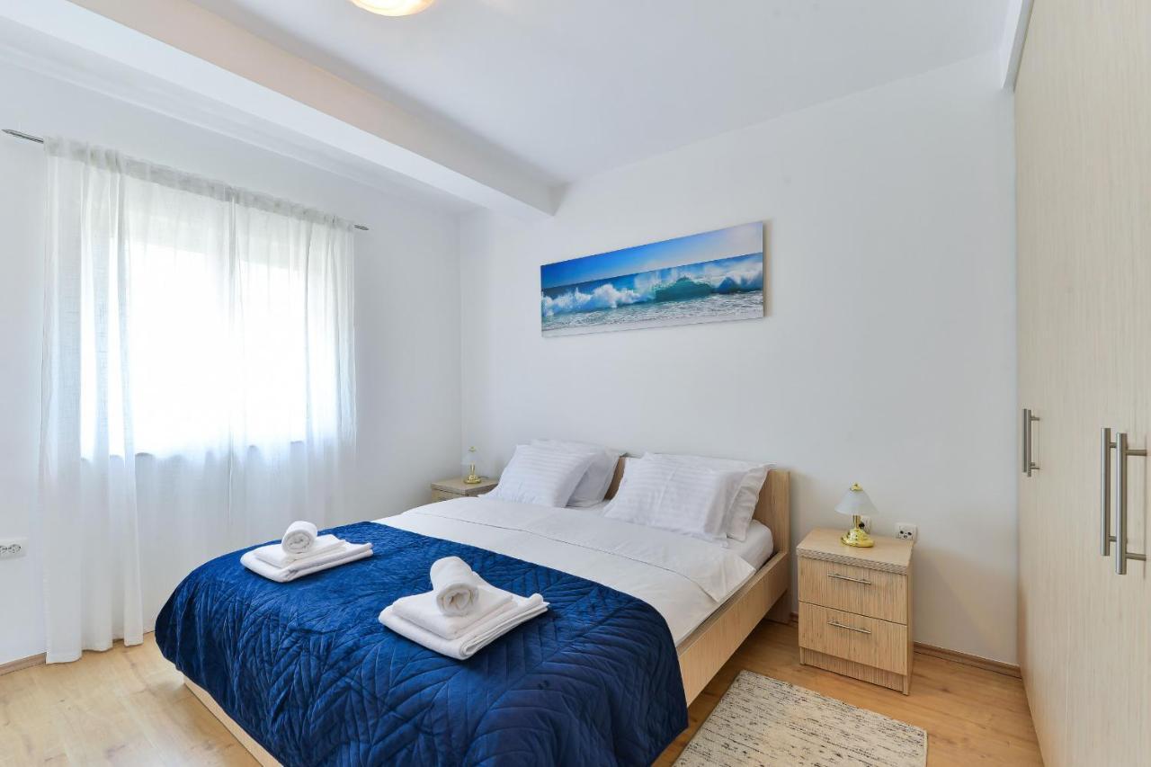 Villa Solis Zadarvillas Екстер'єр фото