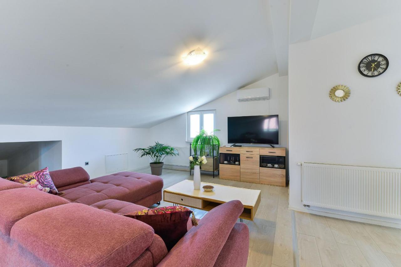Villa Solis Zadarvillas Екстер'єр фото