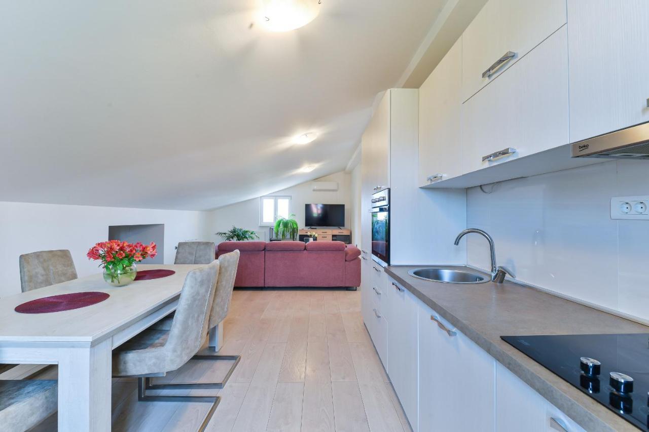 Villa Solis Zadarvillas Екстер'єр фото