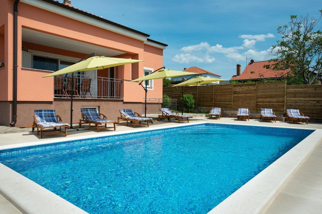 Villa Solis Zadarvillas Екстер'єр фото