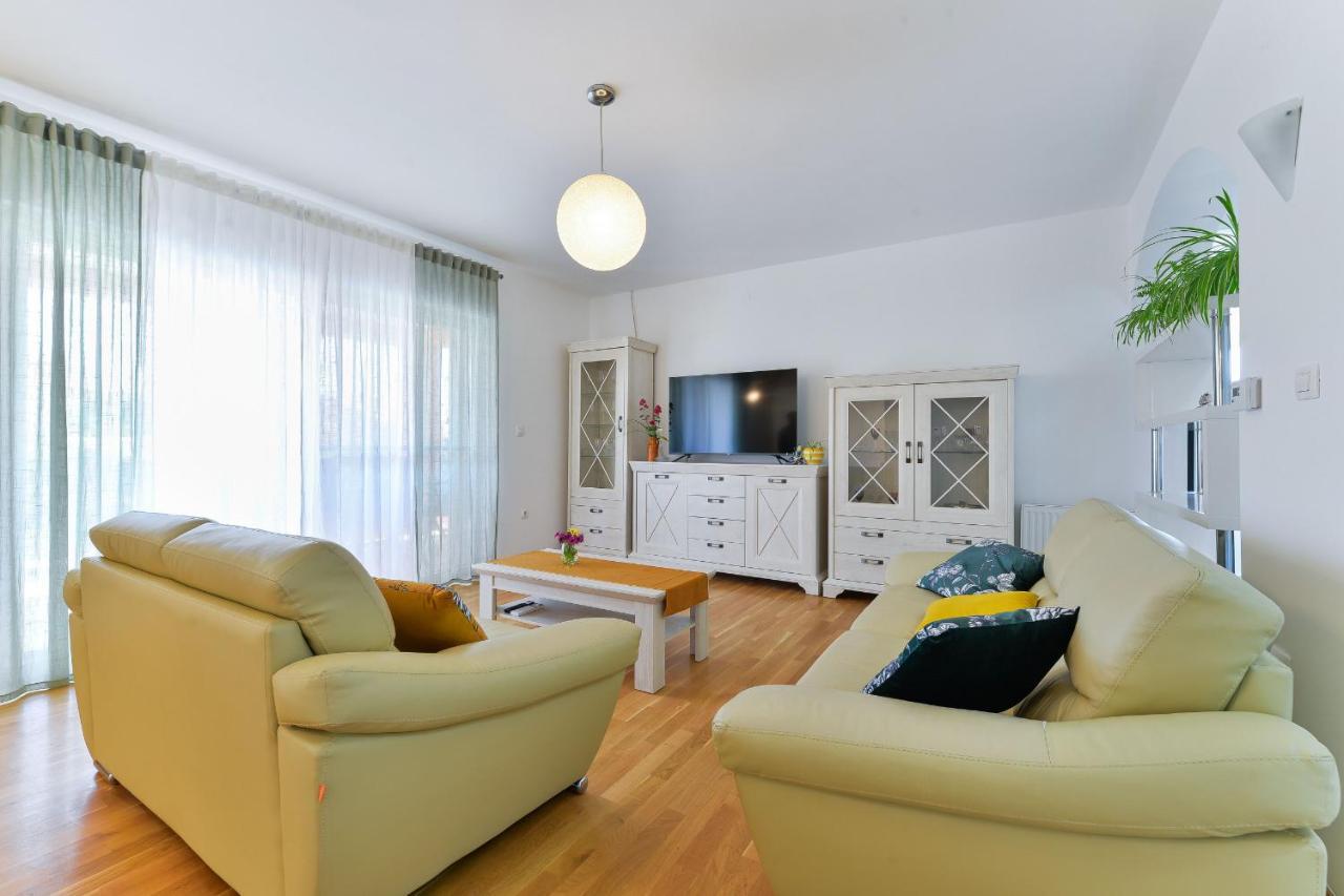 Villa Solis Zadarvillas Екстер'єр фото