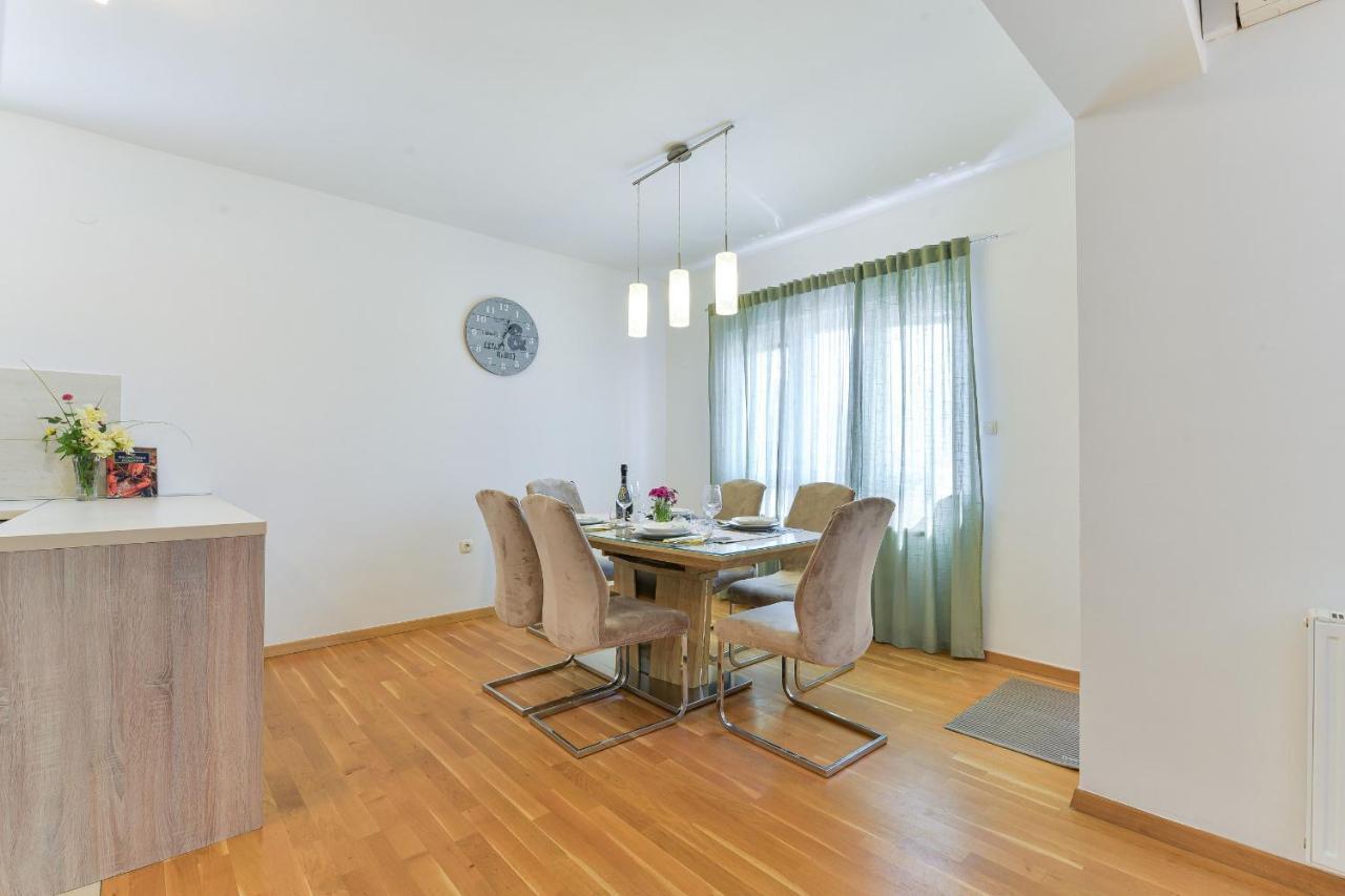 Villa Solis Zadarvillas Екстер'єр фото