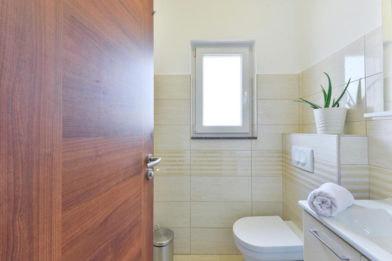 Villa Solis Zadarvillas Екстер'єр фото