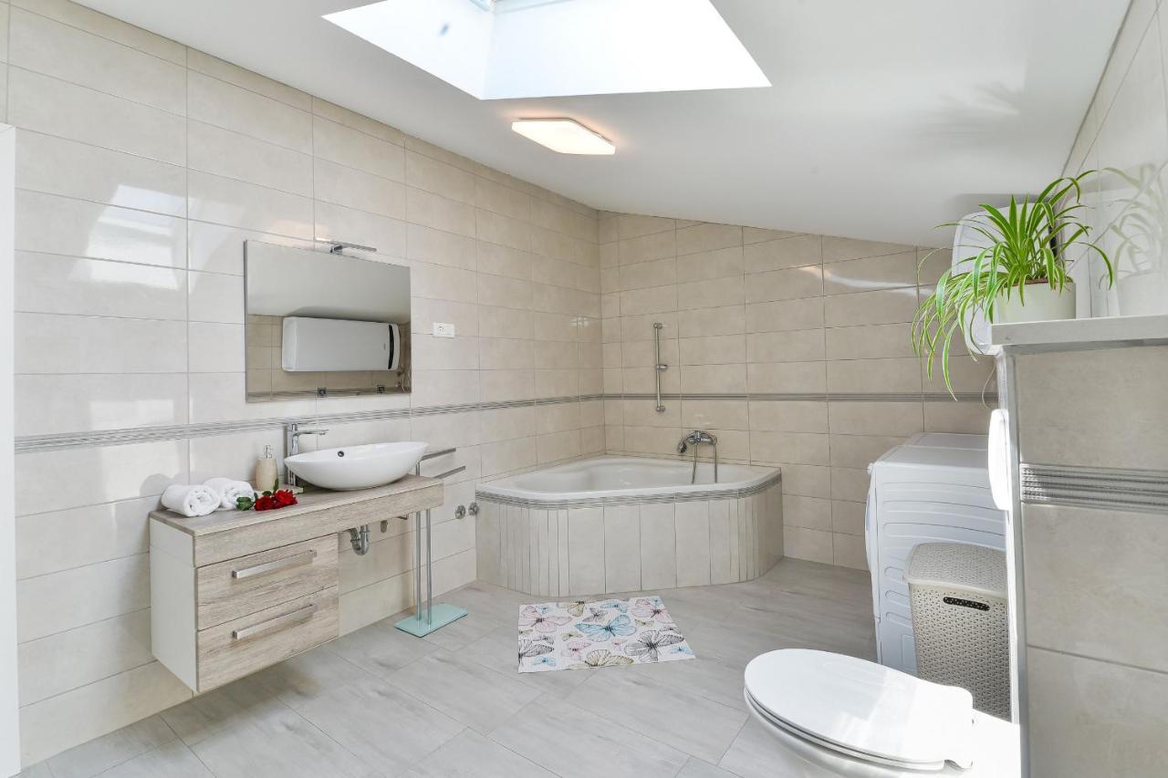 Villa Solis Zadarvillas Екстер'єр фото