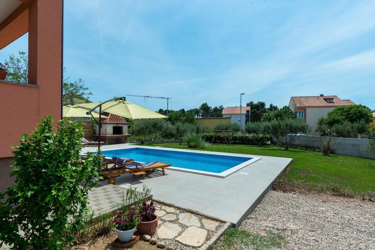 Villa Solis Zadarvillas Екстер'єр фото