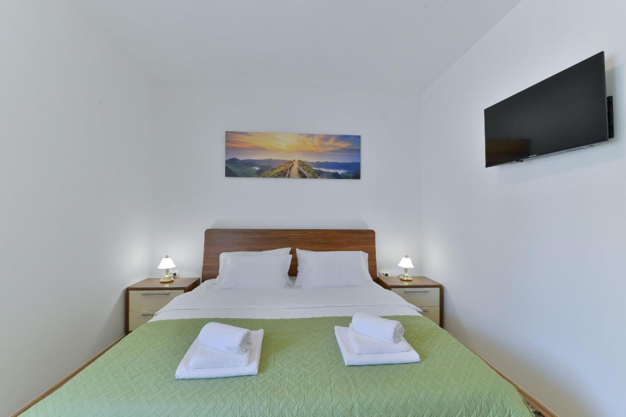 Villa Solis Zadarvillas Екстер'єр фото