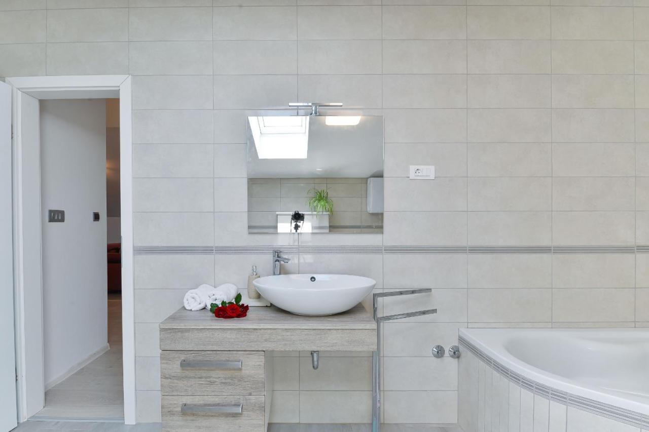 Villa Solis Zadarvillas Екстер'єр фото